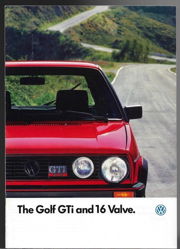 Volkswagen golf gti - golf,