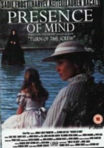 Presence mind dvd - presence,