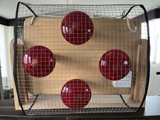 Near Infrared Sauna 4 bulb Lamp with Wooden Stand