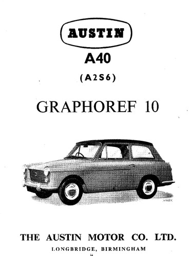 Very rare austin - ,