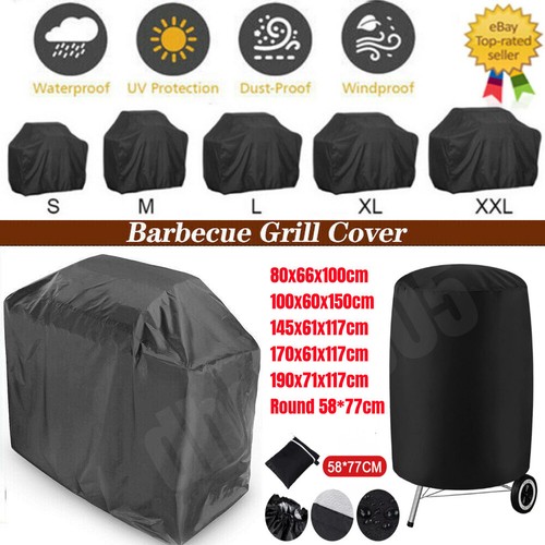 Heavy duty bbq - bbq, cover