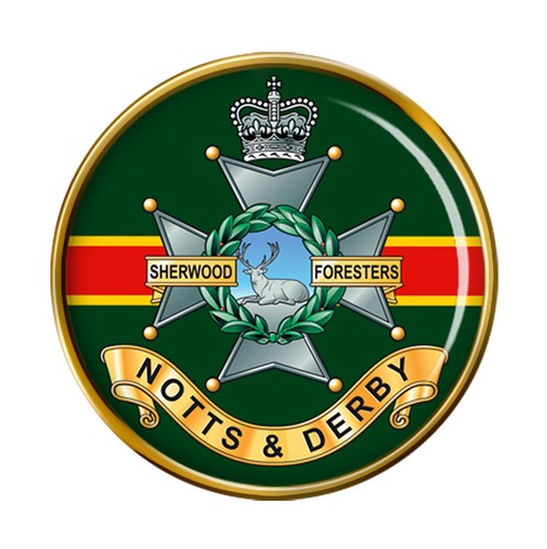 Sherwood foresters british - sherwood,