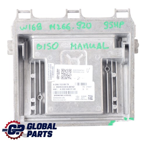 Mercedes w169 b150 m266 920 - w169,