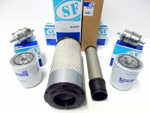Full filter kit for kubota - filter,