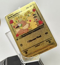 Pikachu I choose You! Love