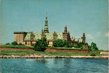 Helsingør, Elsinore, Kronborg
