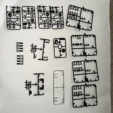 Tamiya CR01 Parts Trees
