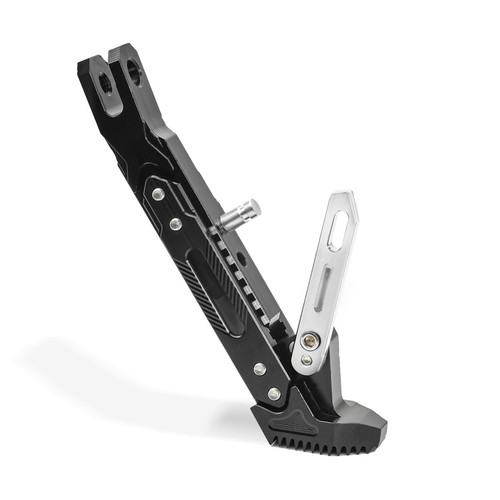 Motorcycle side stand height - motorcycle,