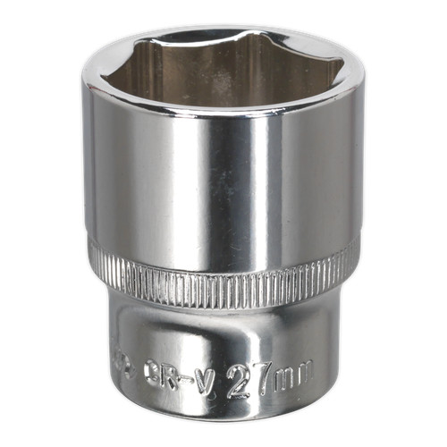 Sealey walldrive socket - walldrive,