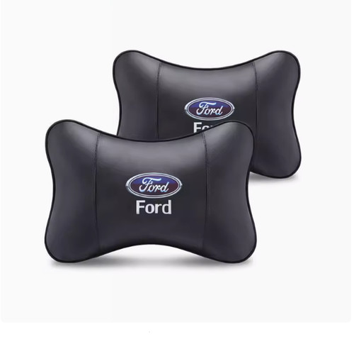 2pcs real leather - 2pcs,