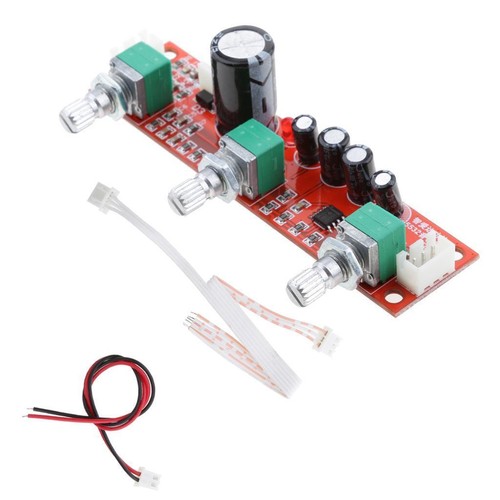 Ne5532 preamplifie passive - ne5532,