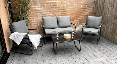 Kendal piece garden - piece,