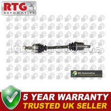 Front Right Driveshaft Fits