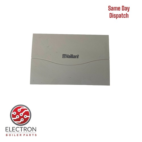 Vaillant timer switch blank - timer,