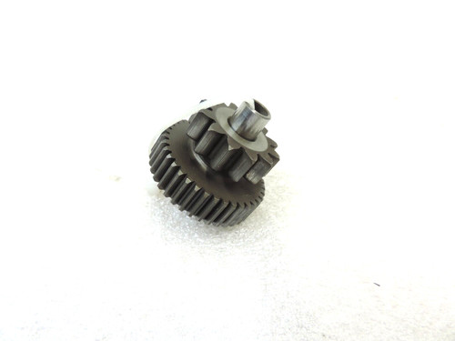 Starter gear honda shadow - starter,