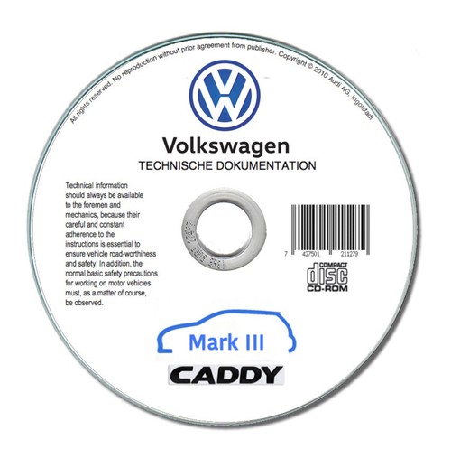 Volkswagen caddy iii - caddy,