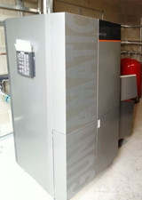 Guntamatic Powerchip 100kW wood chip biomass boiler including RHI