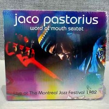 CD:Jaco Pastorius Word of