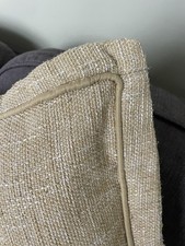 Next Yellow 50cmsx50cms Cushion Soft Furnishing