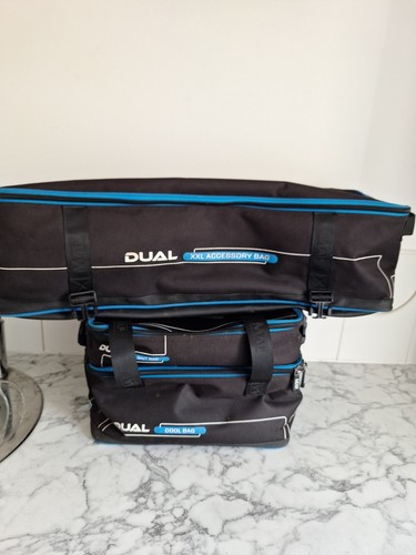 Map dual luggage set cool - dual,
