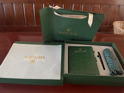 Rolex vip gift - rolex, set
