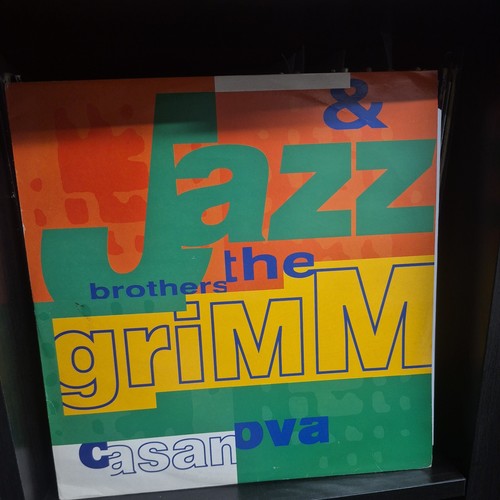 Jazz the brothers grimm - &,