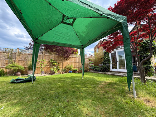 Pop portable gazebo 2 - pop, gazebo.