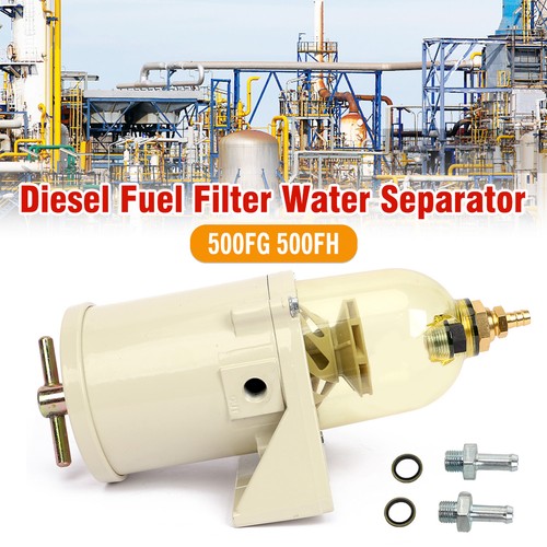 Marine diesel fuel - diesel, filter