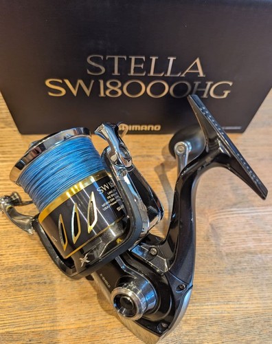 Shimano stella sw18000hg - shimano,