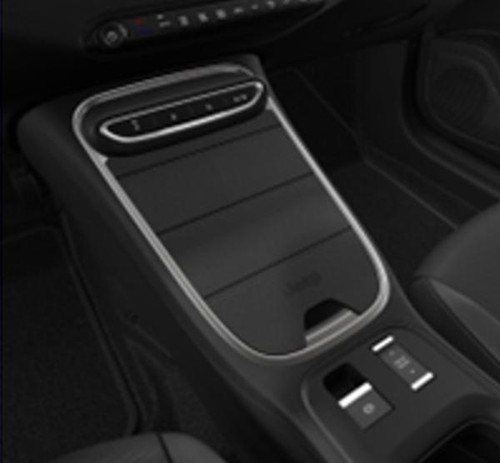 Genuine jeep centre console - jeep,