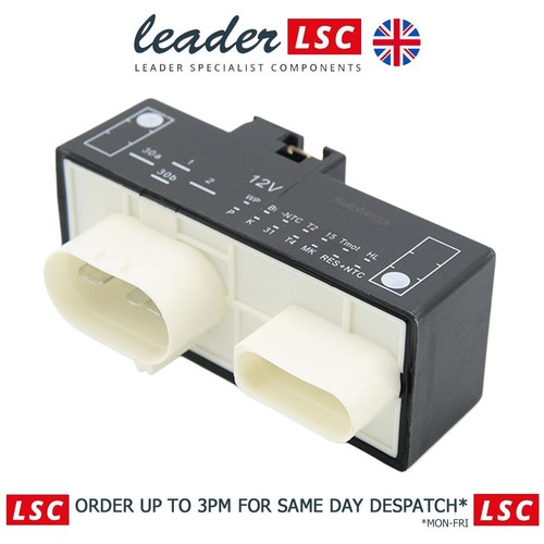 Radiator fan control - radiator,