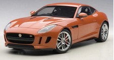 JAGUAR F-TYPE R COUPE 2015