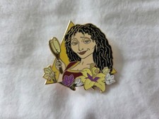 Mother Gothel Enamel Pin