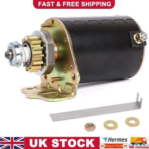 Tooth starter motor for - tooth,