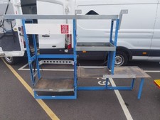 Metal Van Racking Bri Stor