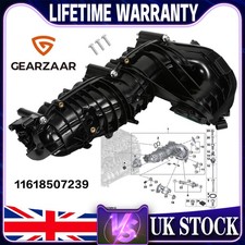 INLET INTAKE MANIFOLD FOR BMW