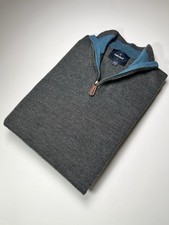 White Stuff 1/4 Zip Extra Soft