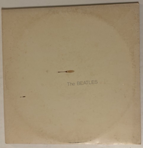 Beatles white album swbo - album, 101