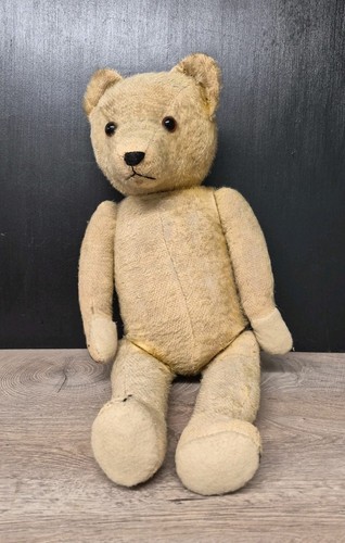 Antique teddy bear - teddy,