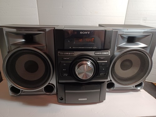 Sony home stereo - sony,