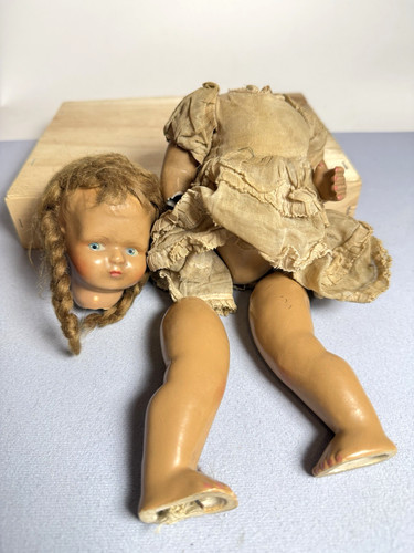 Small antique 1930s - antique,