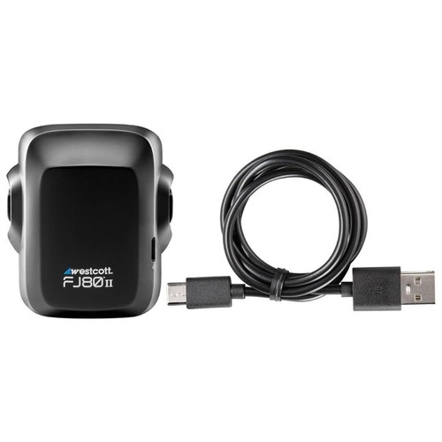 Westcott fj80 usb black - fj80, ii