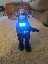 Robbie The Robot Forbidden