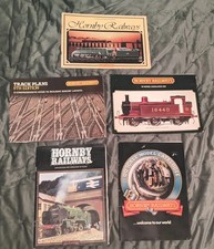 Five HORNBY RAILWAYS Vintage