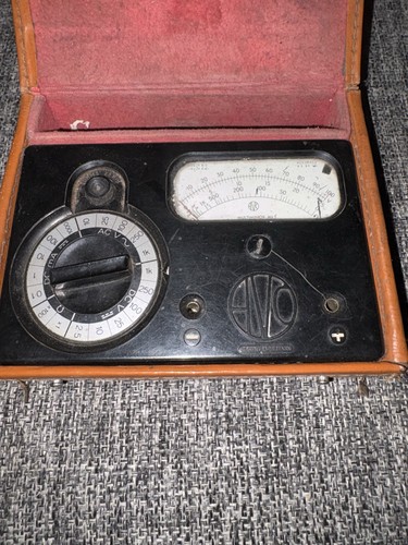This vintage british made - this, a