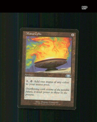Mana cylix 132 pls - mana,