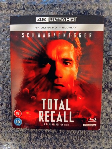 Total recall uhd - total,