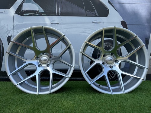 R20 5x120 haxer hx022 - 4x, r20"