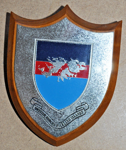 British forces falkland - forces,