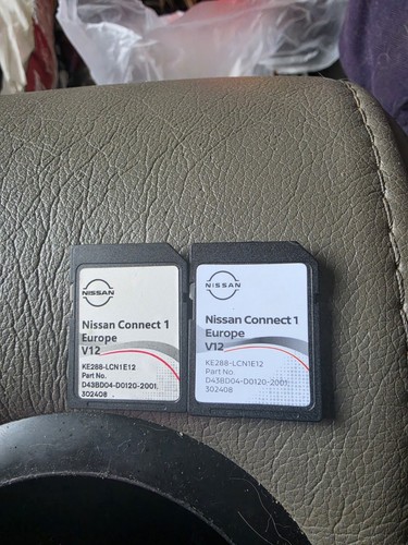 Nissan connect europe - v12, sd